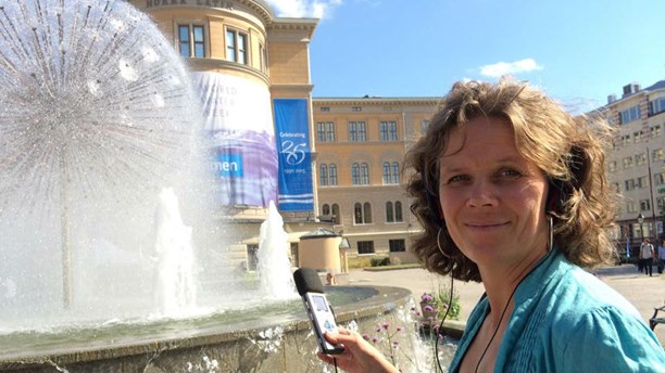 Sveriges Radio P1 Klotet